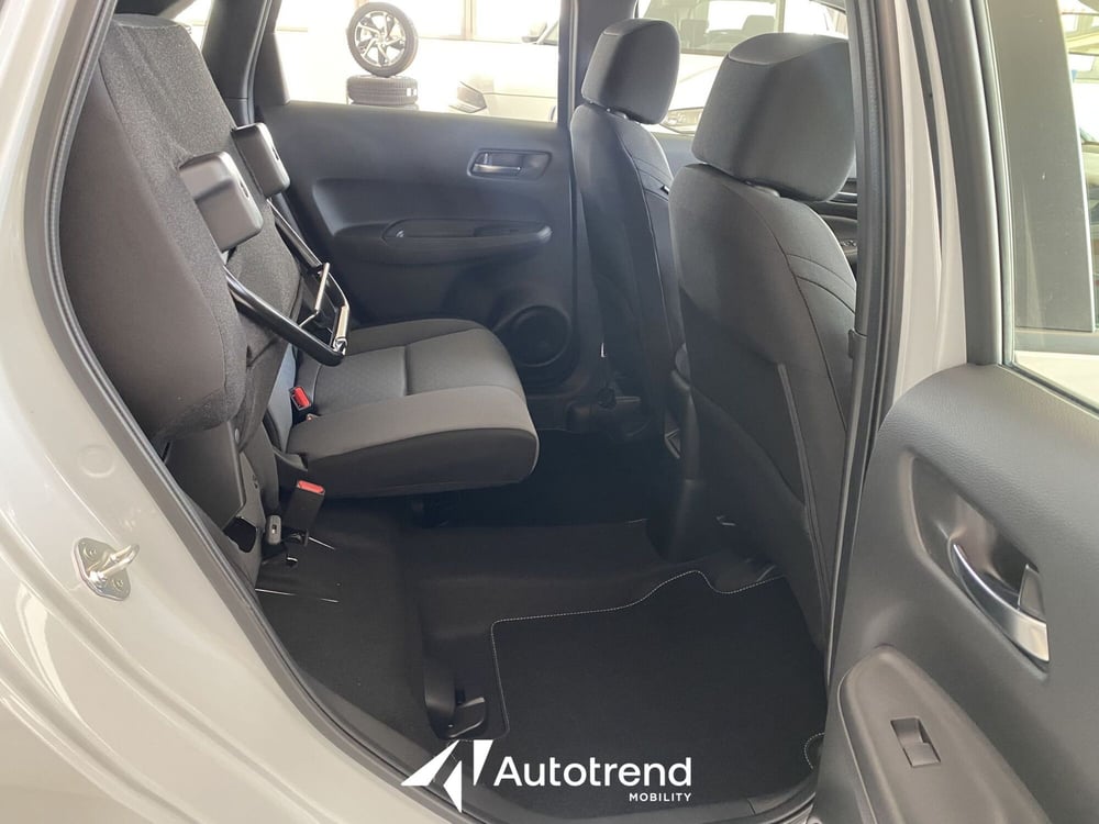 Honda Jazz nuova a Bari (13)