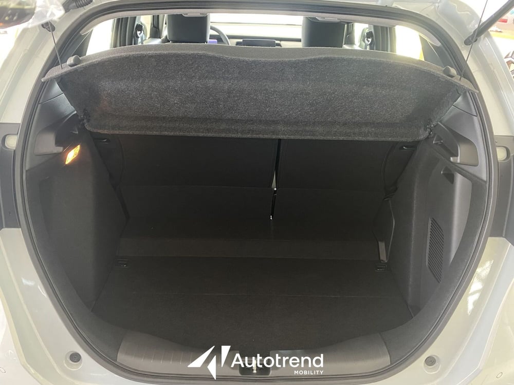 Honda Jazz nuova a Bari (14)