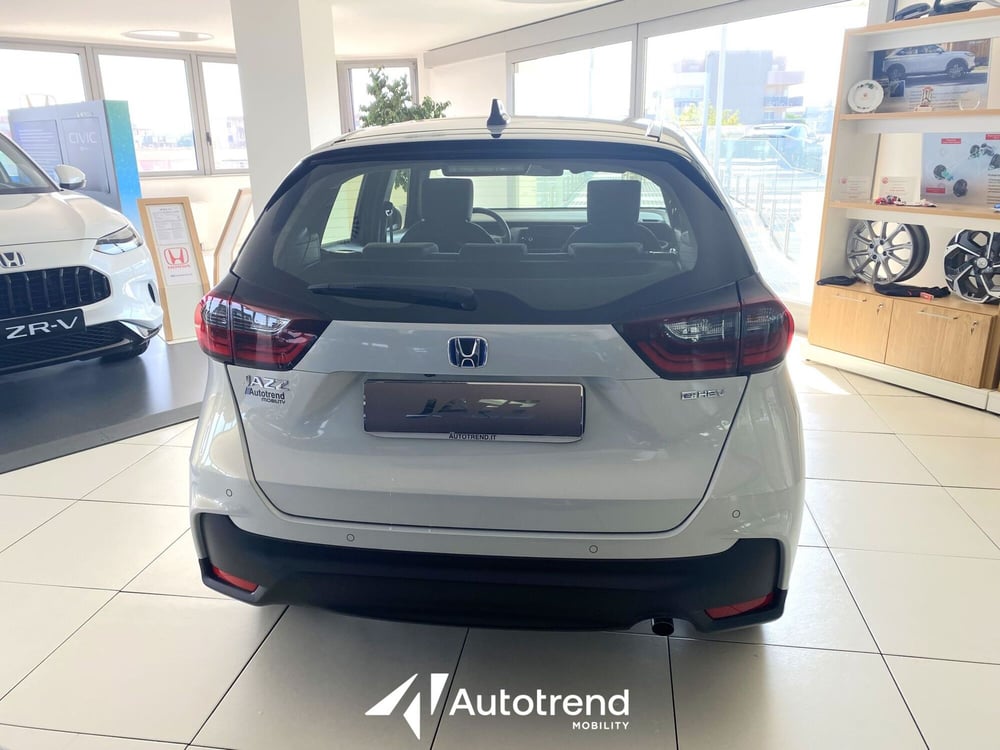 Honda Jazz nuova a Bari (4)