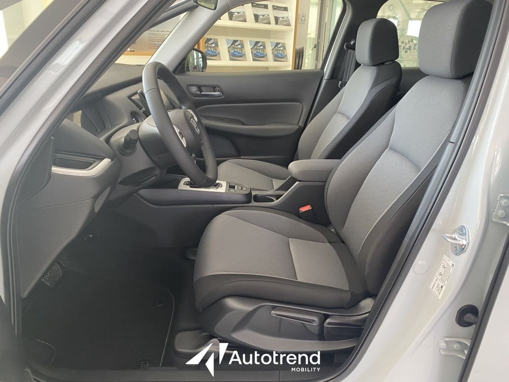 Honda Jazz nuova a Bari (6)