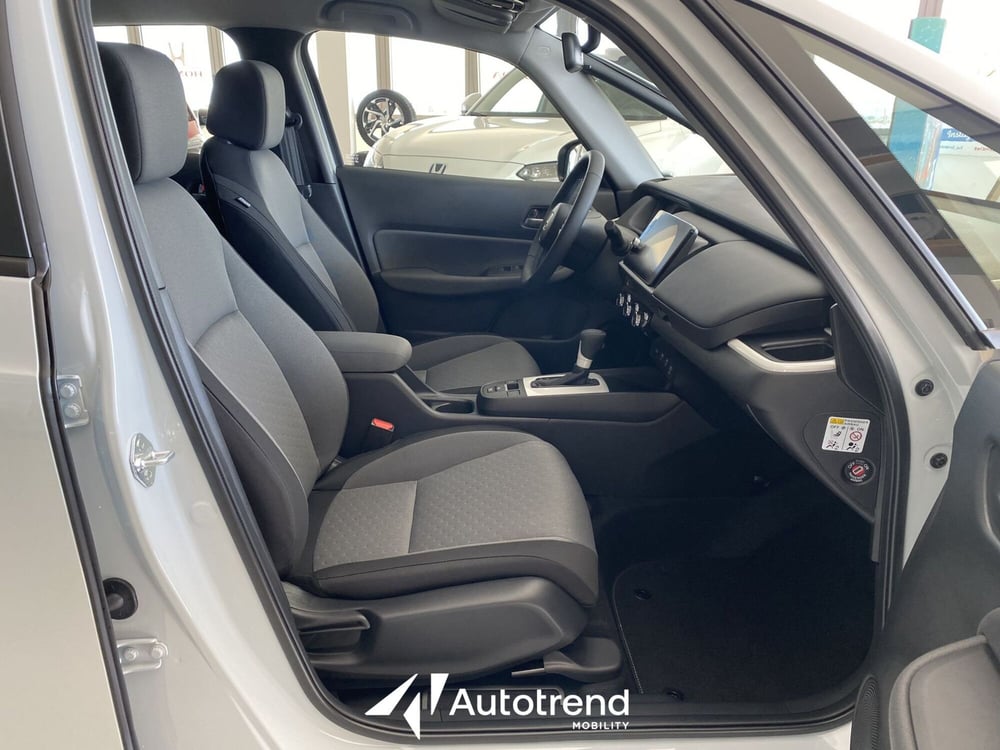 Honda Jazz nuova a Bari (8)