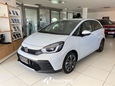 Honda Jazz 1.5 Dynamic Navi ADAS nuova a Bari