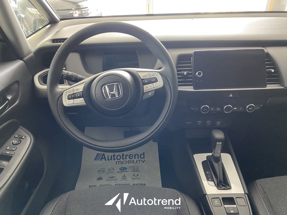 Honda Jazz nuova a Bari (10)