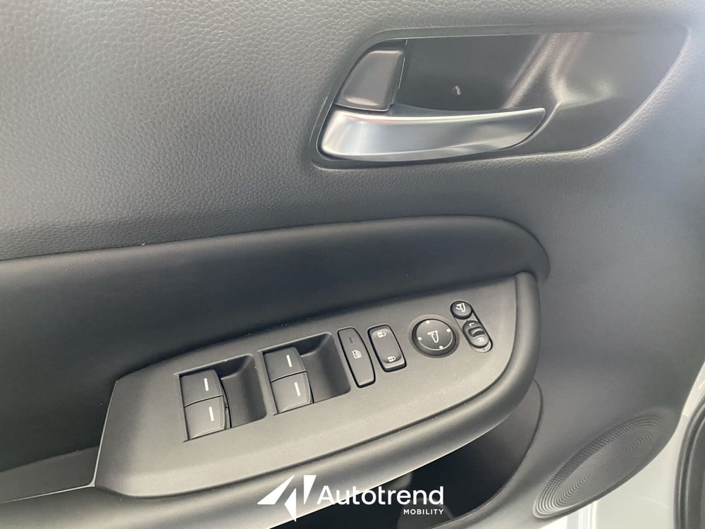 Honda Jazz nuova a Bari (12)