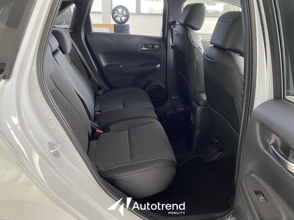Honda Jazz nuova a Bari (13)