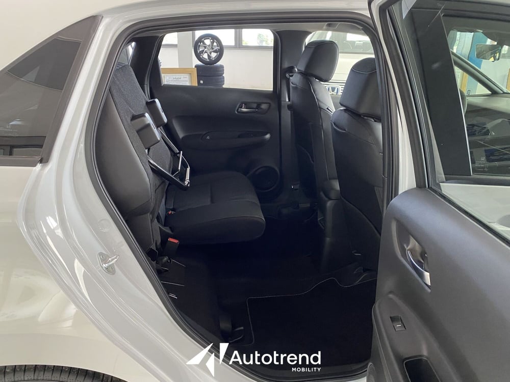 Honda Jazz nuova a Bari (14)