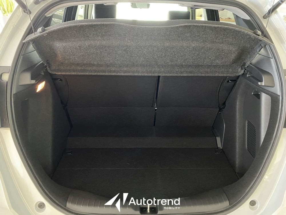 Honda Jazz nuova a Bari (15)
