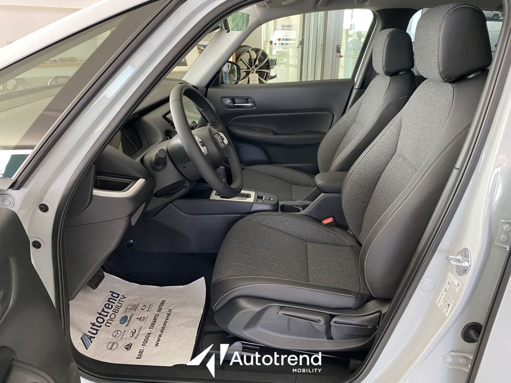 Honda Jazz nuova a Bari (5)