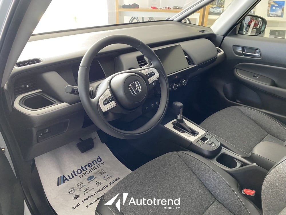 Honda Jazz nuova a Bari (6)