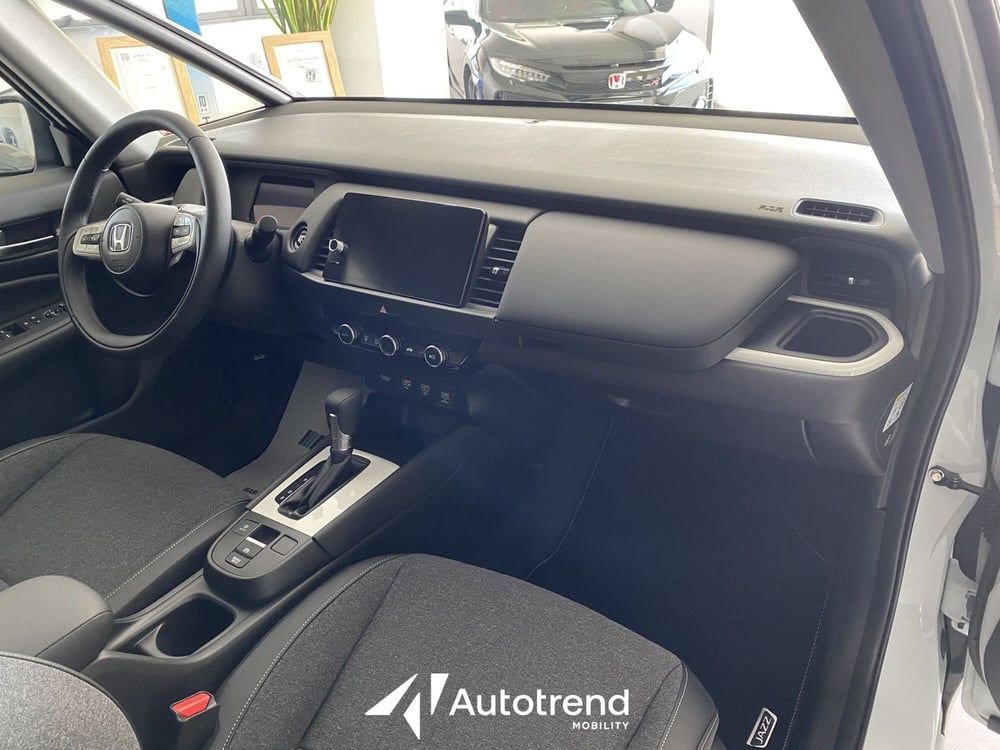 Honda Jazz nuova a Bari (8)