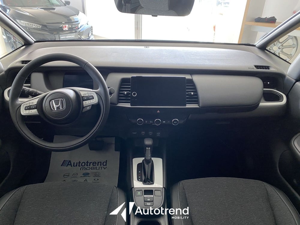 Honda Jazz nuova a Bari (9)