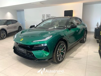 Lotus Eletre S nuova a Bari