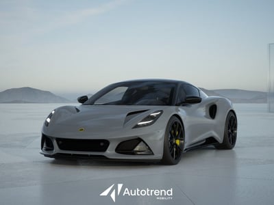 Lotus Emira 2.0 turbo SE dct nuova a Bari