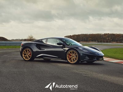 Lotus Emira 3.5 V6 Clark Edition nuova a Bari