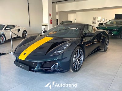 Lotus Emira 3.5 V6 Clark Edition nuova a Bari