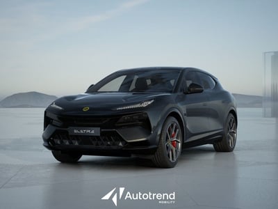 Lotus Eletre 600 Sport SE nuova a Bari