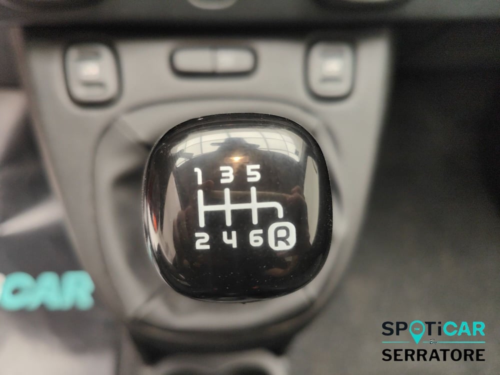 Fiat Panda Cross usata a Como (12)