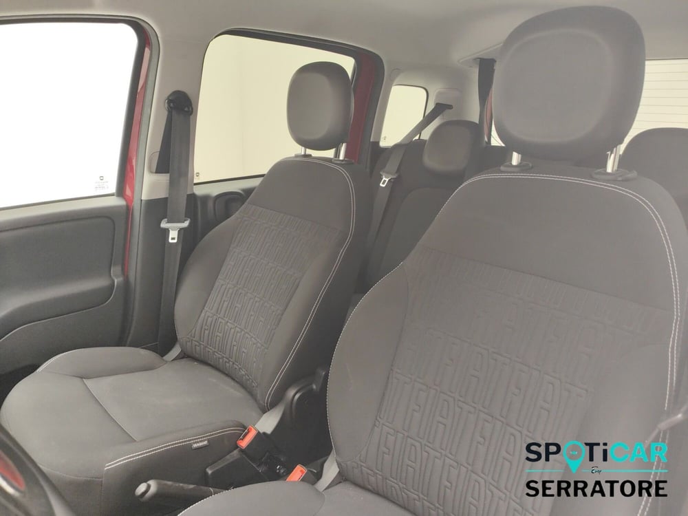 Fiat Panda Cross usata a Como (13)