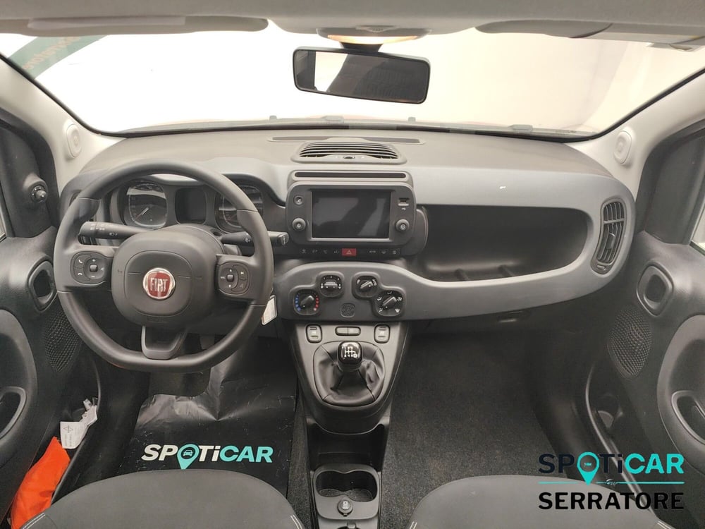 Fiat Panda Cross usata a Como (14)