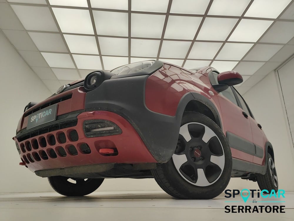 Fiat Panda Cross usata a Como (3)