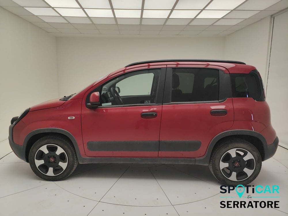 Fiat Panda Cross usata a Como (4)