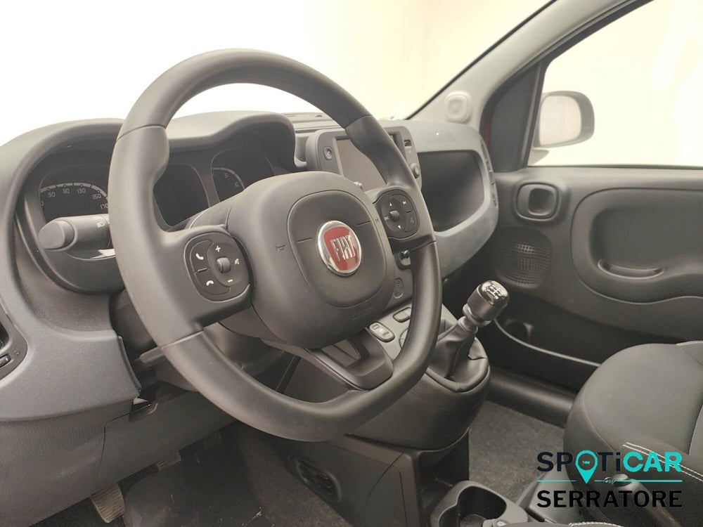 Fiat Panda Cross usata a Como (8)