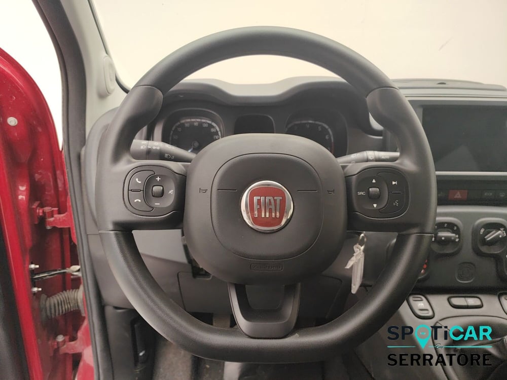 Fiat Panda Cross usata a Como (9)