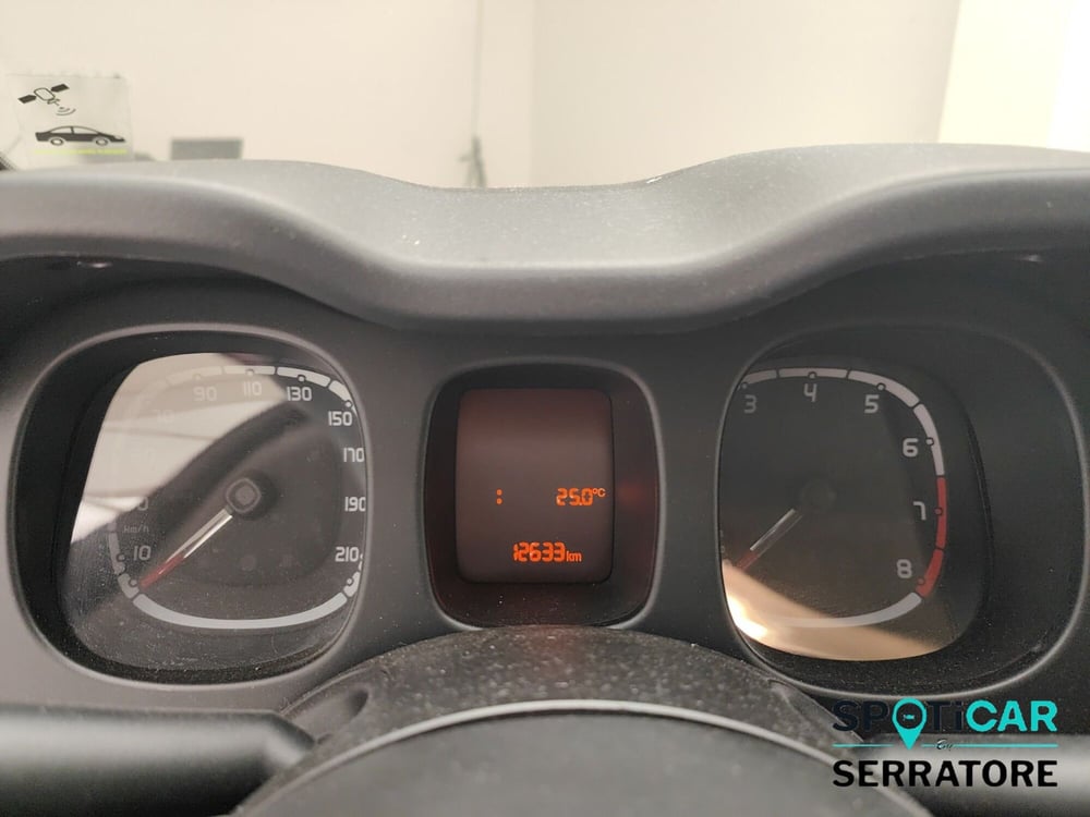 Fiat Panda Cross usata a Como (10)