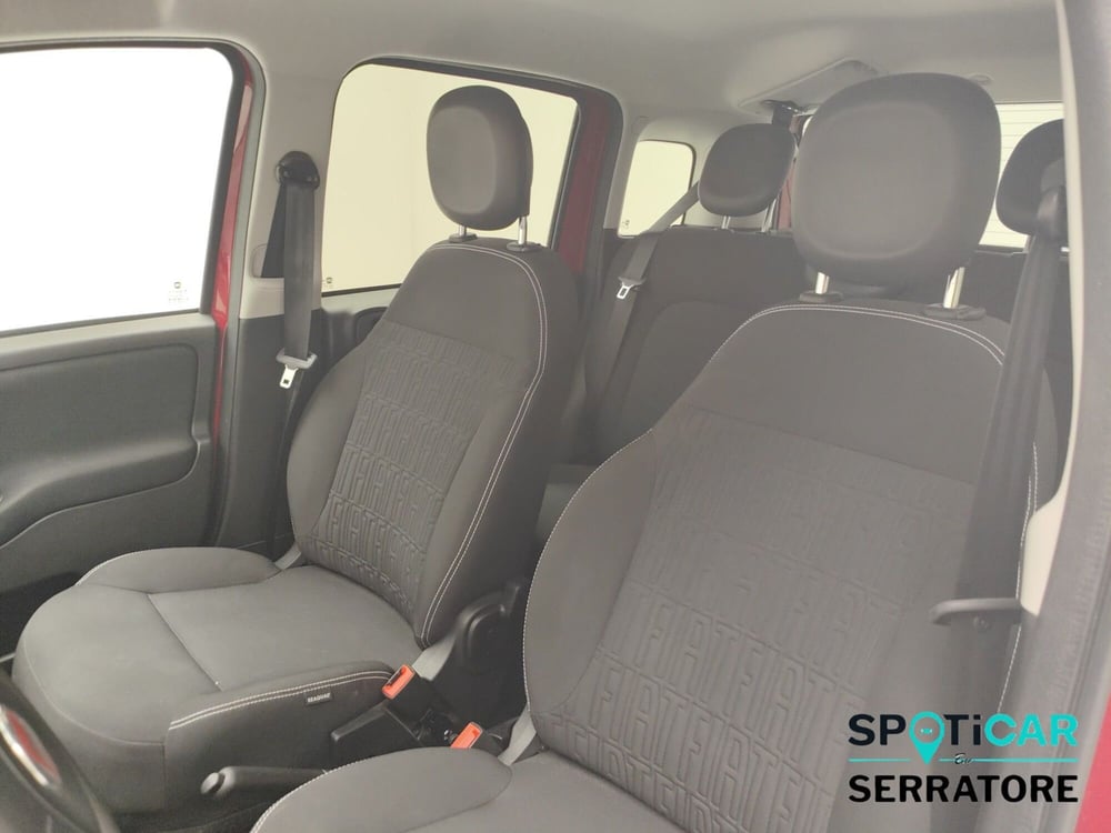 Fiat Panda Cross usata a Como (13)