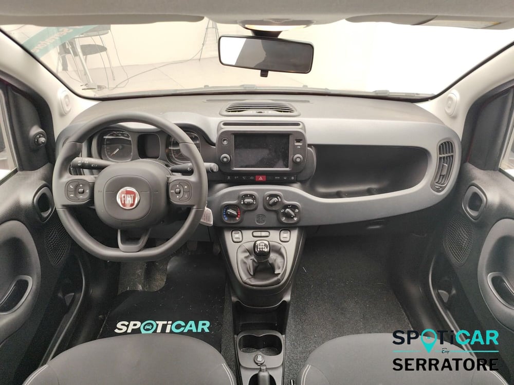 Fiat Panda Cross usata a Como (14)