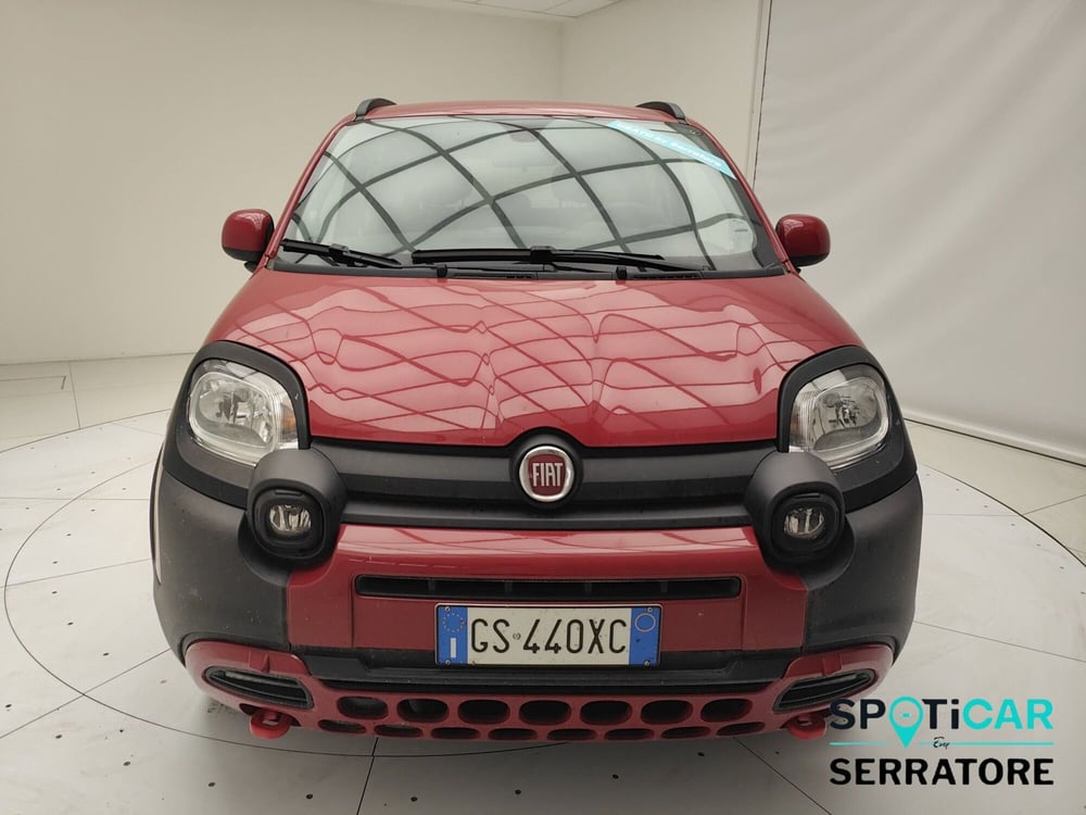 Fiat Panda Cross usata a Como (2)
