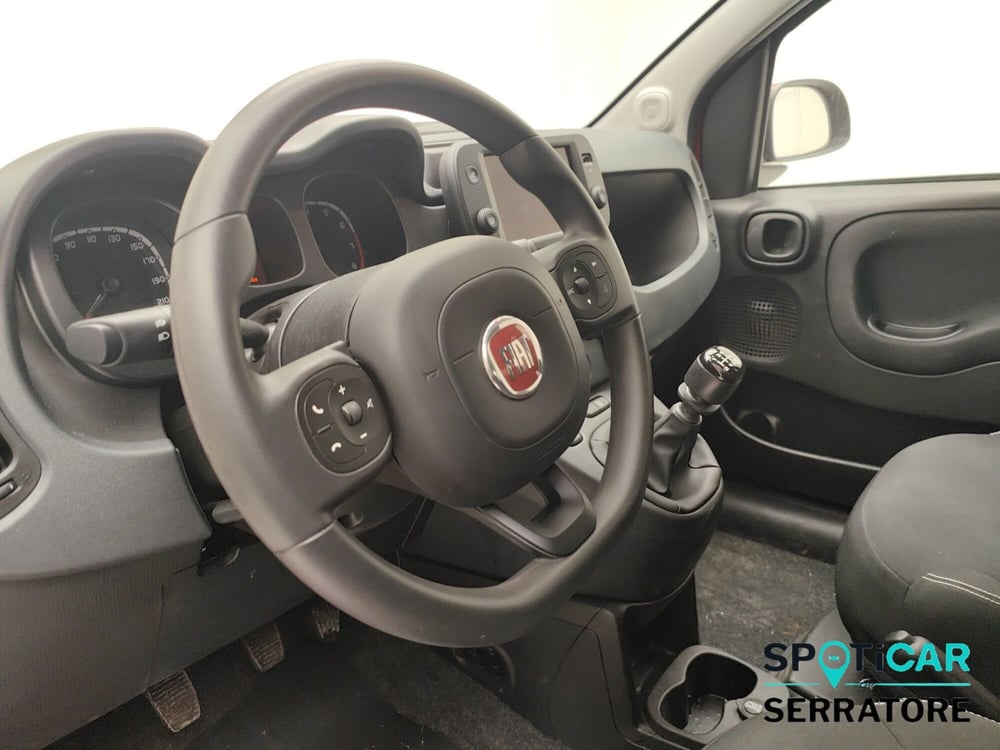 Fiat Panda Cross usata a Como (8)