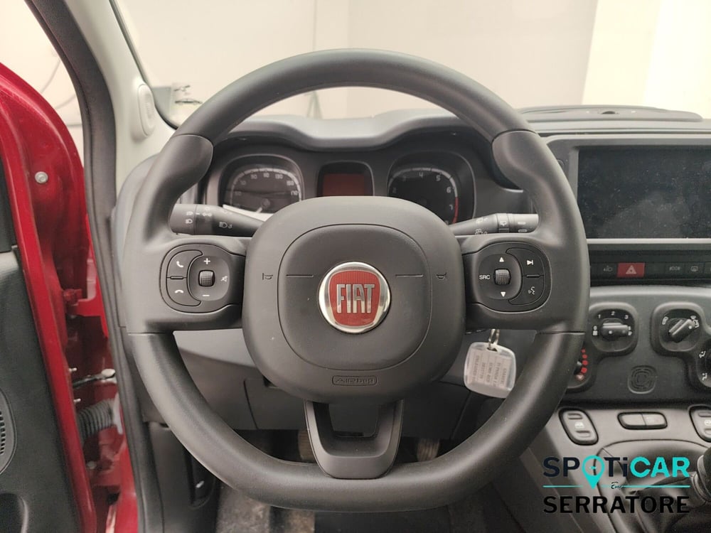 Fiat Panda Cross usata a Como (9)