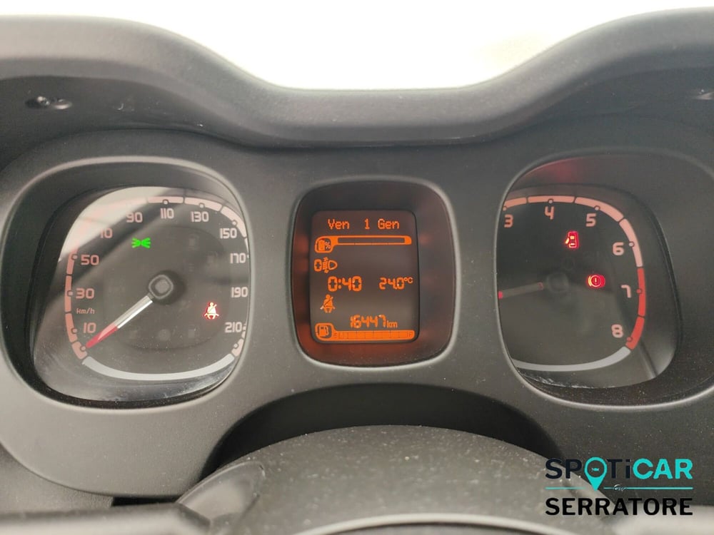 Fiat Panda Cross usata a Como (10)