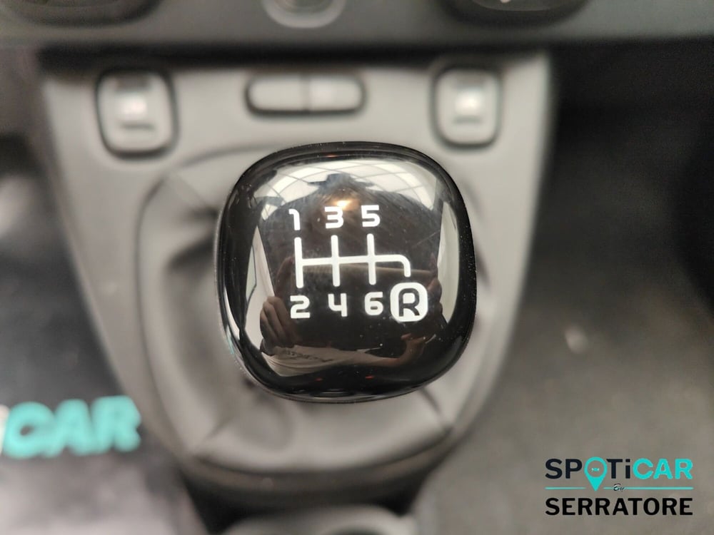 Fiat Panda Cross usata a Como (12)
