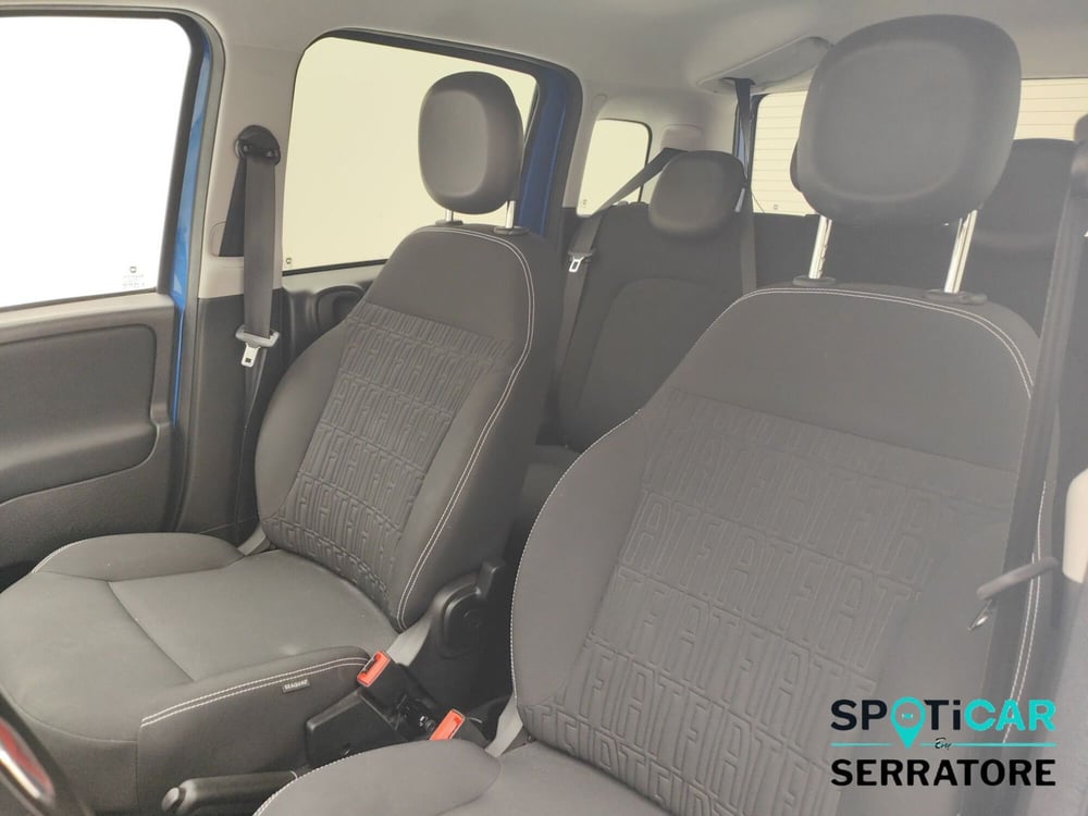 Fiat Panda Cross usata a Como (13)