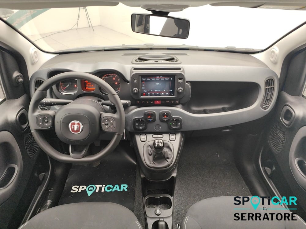Fiat Panda Cross usata a Como (14)