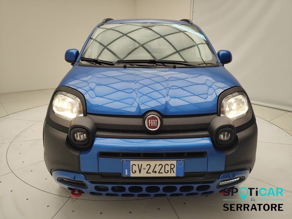 Fiat Panda Cross usata a Como (2)