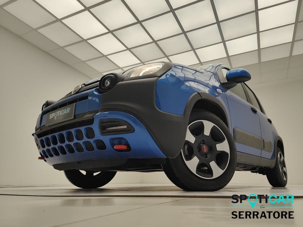 Fiat Panda Cross usata a Como (3)