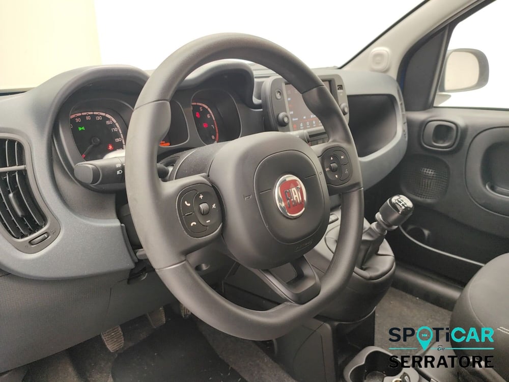 Fiat Panda Cross usata a Como (8)