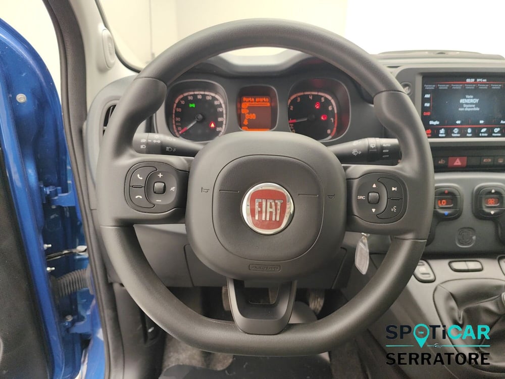 Fiat Panda Cross usata a Como (9)