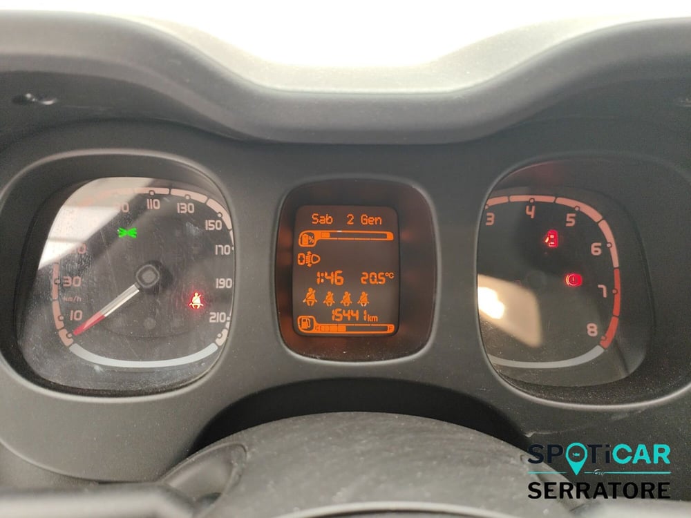Fiat Panda Cross usata a Como (10)