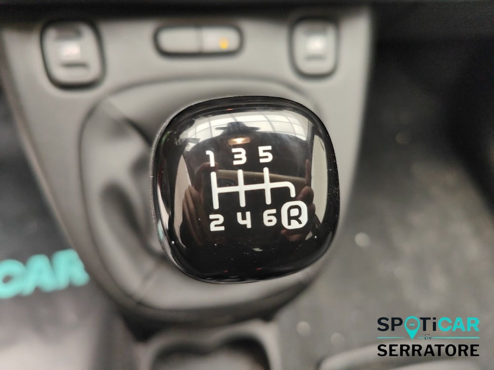 Fiat Panda Cross usata a Como (12)