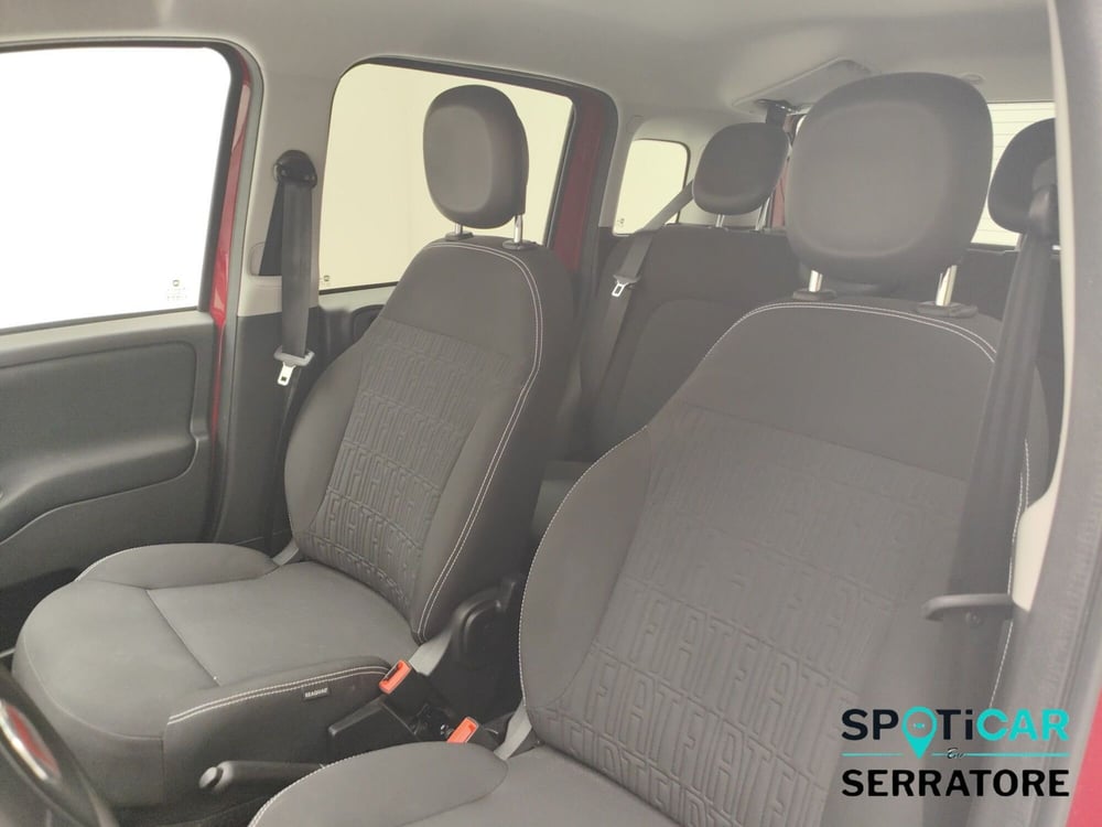 Fiat Panda Cross usata a Como (13)
