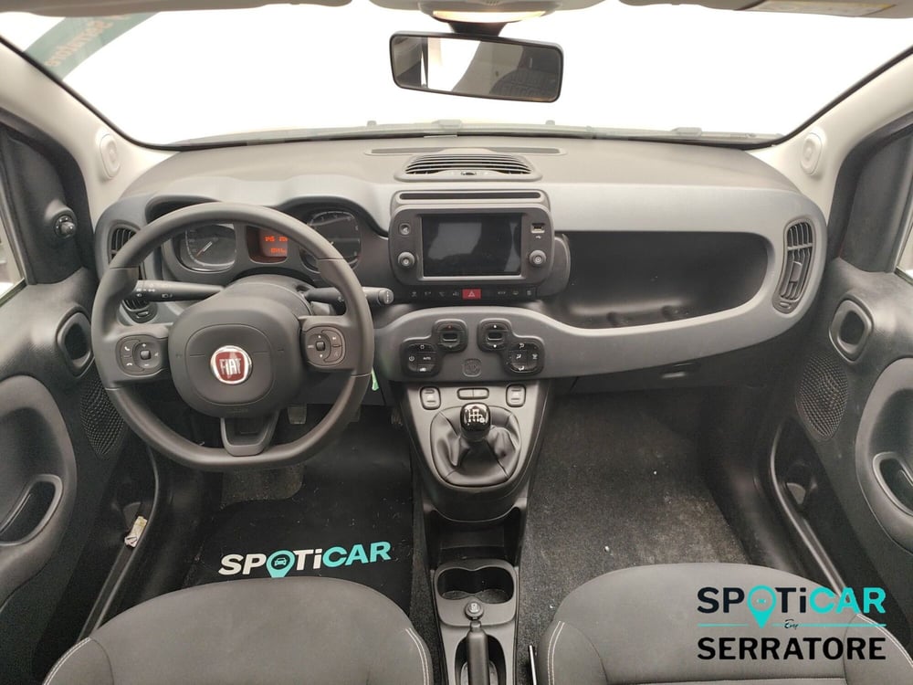Fiat Panda Cross usata a Como (14)
