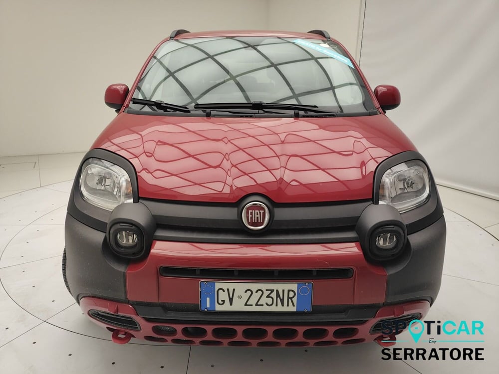 Fiat Panda Cross usata a Como (2)