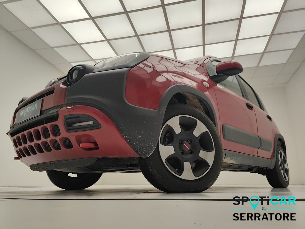 Fiat Panda Cross usata a Como (3)