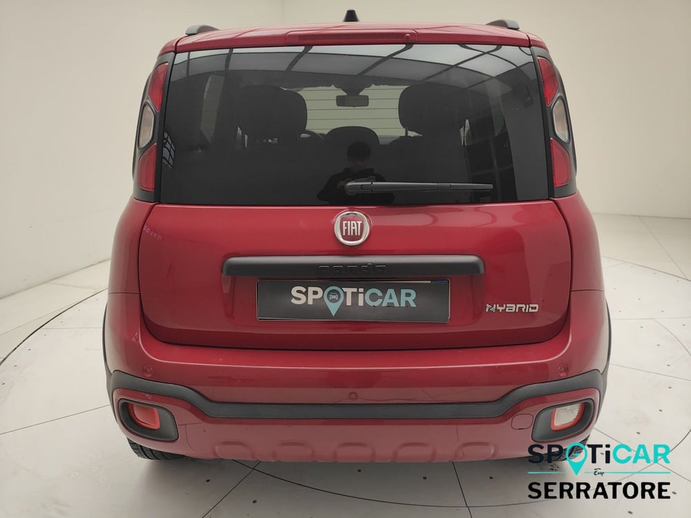 Fiat Panda Cross usata a Como (6)