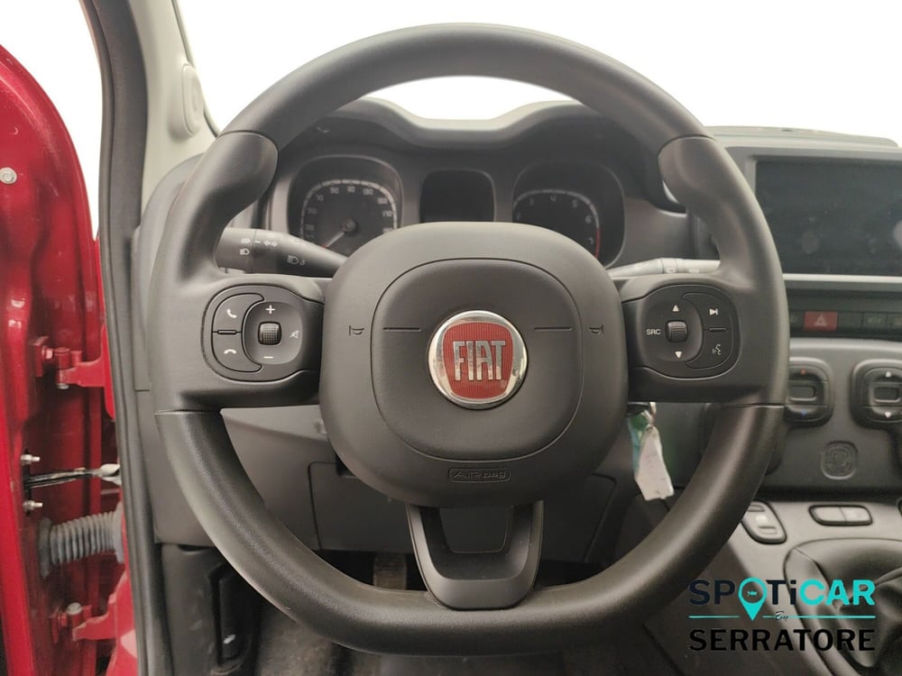 Fiat Panda Cross usata a Como (9)