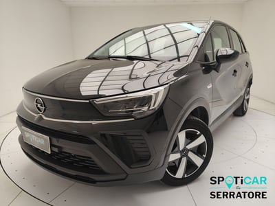 Opel Crossland 1.5 ecotec Ultimate 110cv del 2021 usata a Erba